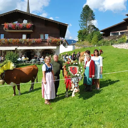 宾馆 Anneliese 施文特