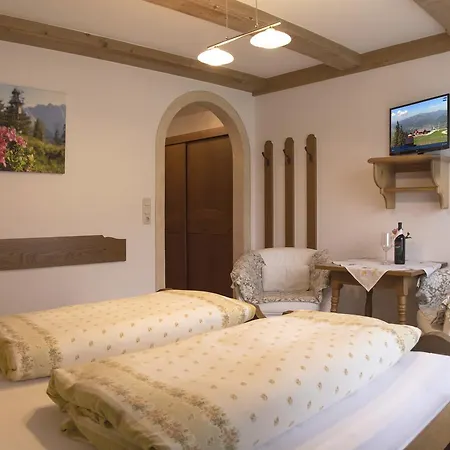 宾馆 Anneliese 施文特