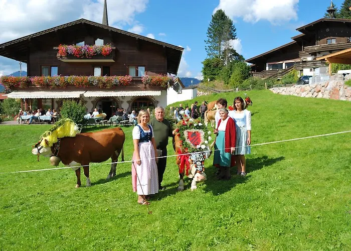 宾馆 Anneliese 施文特