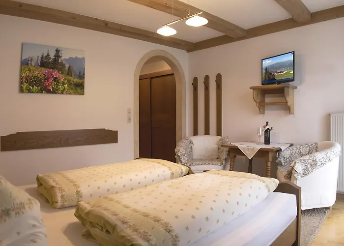 宾馆 Anneliese 施文特